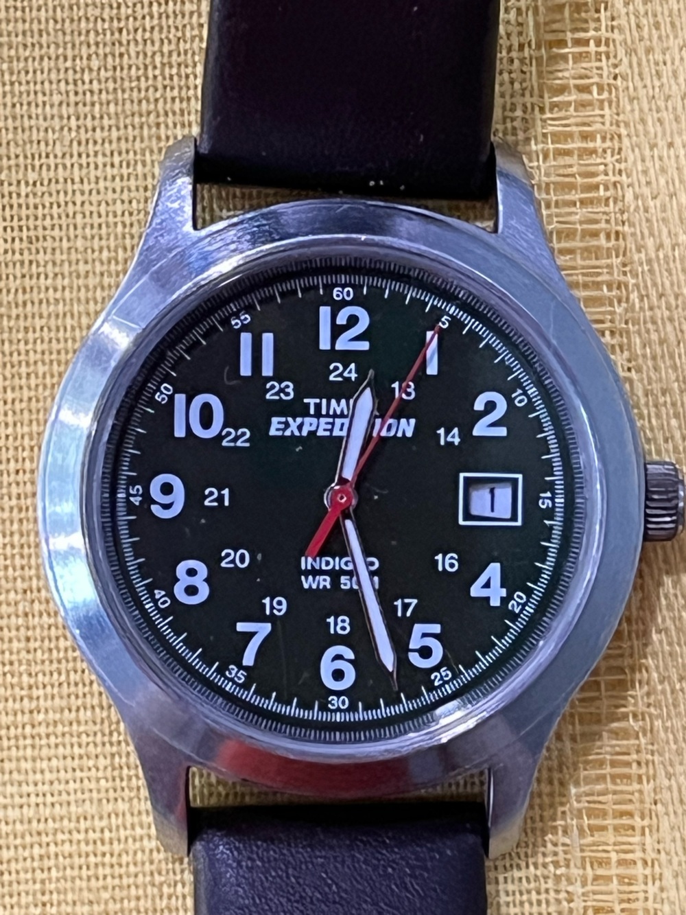 Timex Expedition Metal Field Watch “905” (2009 Edition) - Picture 2 of 8